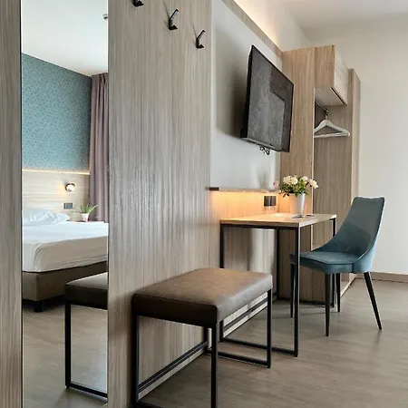 伽登尼亚酒店 酒店