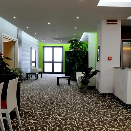 酒店 伽登尼亚酒店