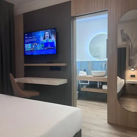 Szálloda Gardenia Romano Canavese