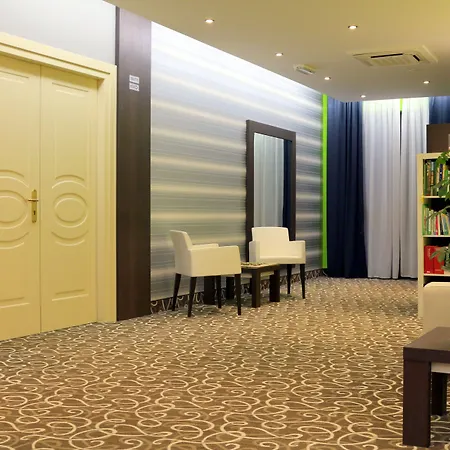 Hotell Gardenia