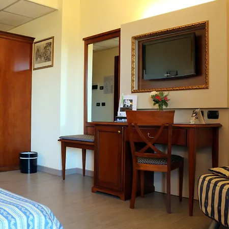 Szálloda Gardenia Romano Canavese