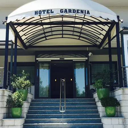 Szálloda Gardenia Romano Canavese