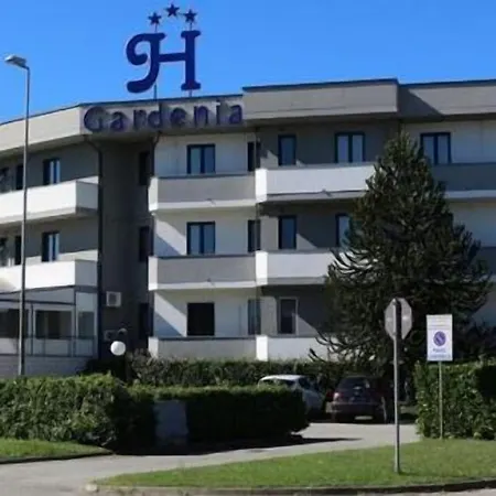 Hotell Gardenia Romano Canavese