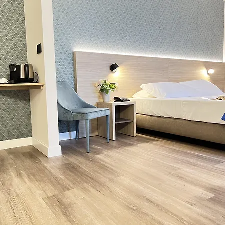 Szálloda Gardenia Romano Canavese