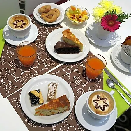 Gardenia Hotel Romano Canavese