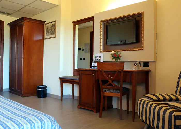 호텔 가드니아 로마노카나베세